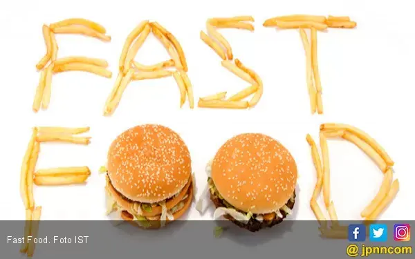 Berapa Batas Usia Aman Mengonsumsi Fast Food?