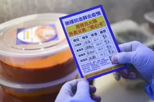 Makanan Satu Ini Laris Manis di Tengah Merebaknya Virus Corona Tiongkok