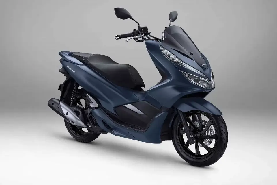 Honda PCX 2020 Tampil Segar dengan Pilihan Warna Baru