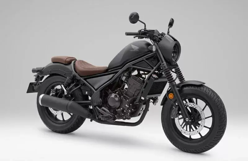 Honda Rebel 250 S 2020 Lebih Mudah Dikendalikan, Harga Rp 80 Jutaan