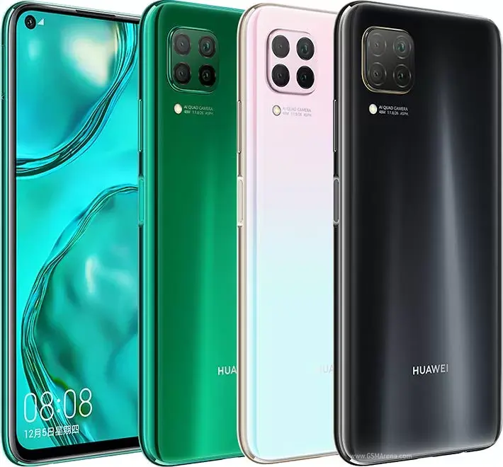Meluncur 14 Februari, Huawei Nova 7i Pamer Spesifikasi