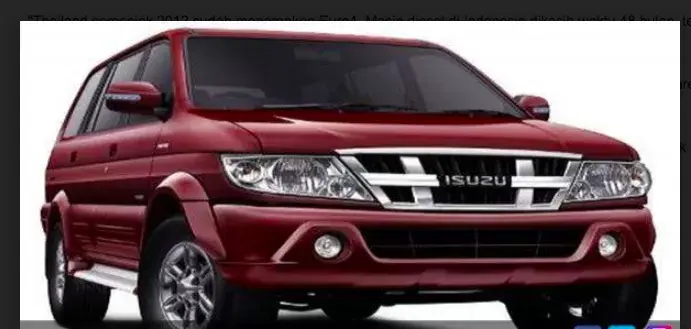 Tahun Depan Semua Mobil Diesel Wajib Berstandar Euro4