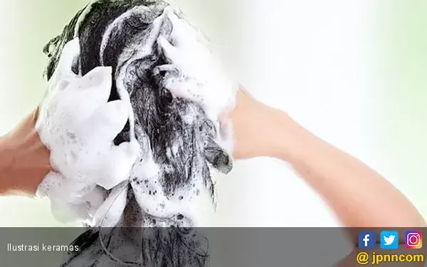 Lakukan Hal Ini Agar Rambut Anda Semakin Indah
