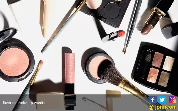 Empat Langkah Jitu Menemukan Make Up Tepat untuk Kulit Sensitif