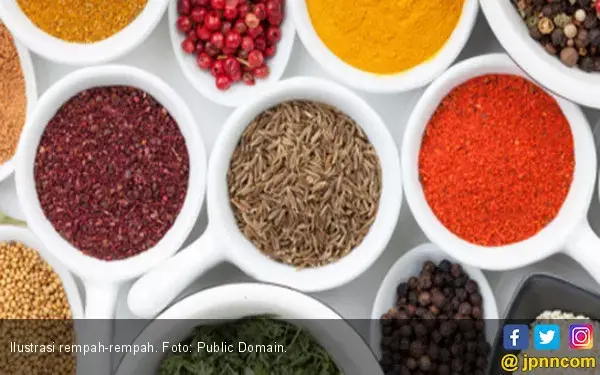 5 Bumbu Dapur Ini Manjur untuk Menjaga Kesehatan Anda