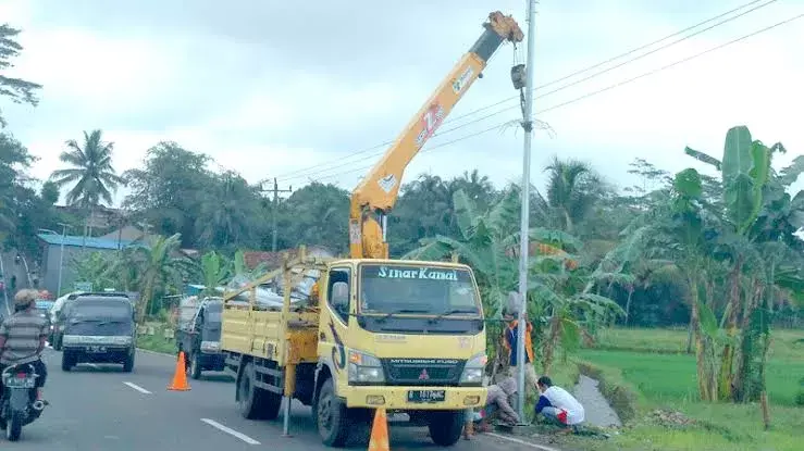 Pemkab Buton Siapkan Rp 1,2 Miliar Untuk Mobil Skylift Crane