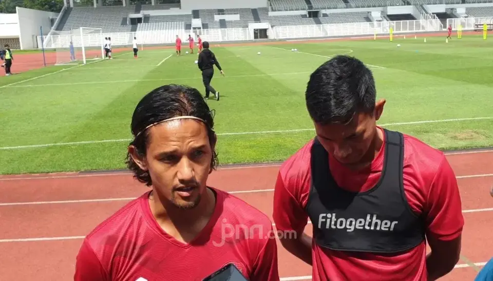 Irfan Bachdim Puji Langkah Shin Tae Yong Kembangkan Pemain Muda