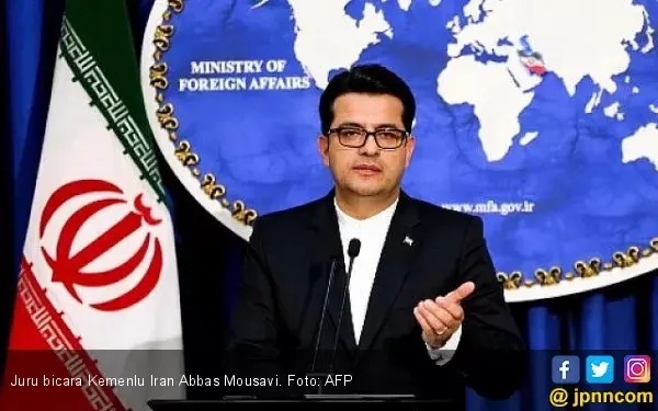 Arab Saudi Halangi Diplomat Iran Ikut Pertemuan Negara Islam
