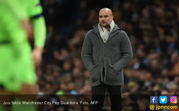 Badai Ciara Membuat Laga Manchester City vs West Ham Ditunda