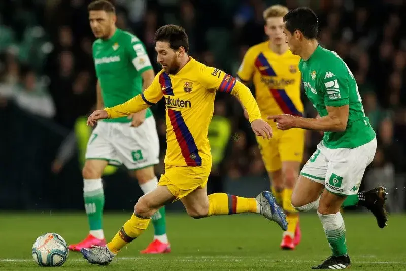 Tak Sumbang Gol, Lionel Messi Cukup Catat 3 Assist Buat Barcelona