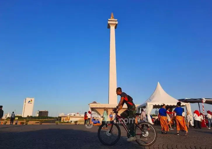 Formula E Tidak Bisa Digelar Di Monas? Begini Kata Pakar Tata Kota