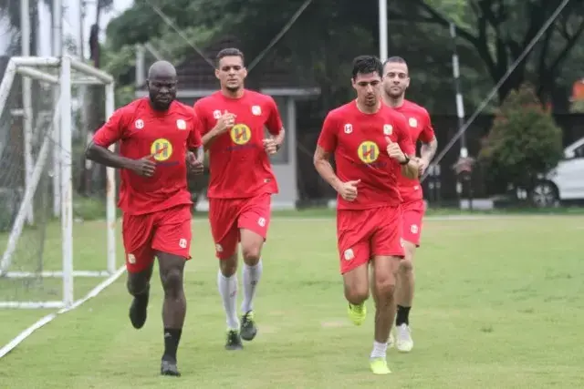 Yunan Helmi Soal OK John dan Tiga Pemain Asing Barito Putera