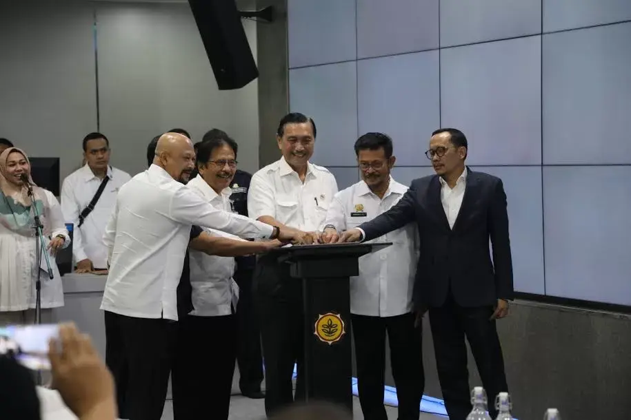 Kementan Luncurkan AWR Berteknologi Modern