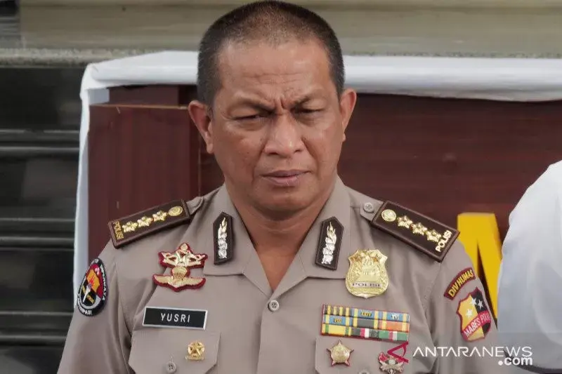 Satgas Antimafia Bola Jilid III Resmi Diaktifkan