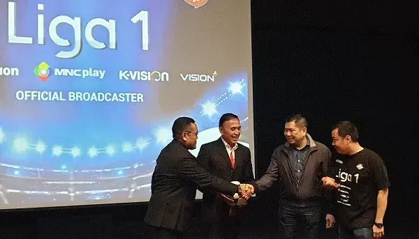 Nih Daftar Stasiun Televisi yang Menyiarkan Liga 1 2020