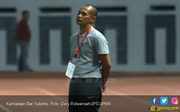 Kurniawan Dwi Yulianto Takjub dengan Persebaya Surabaya