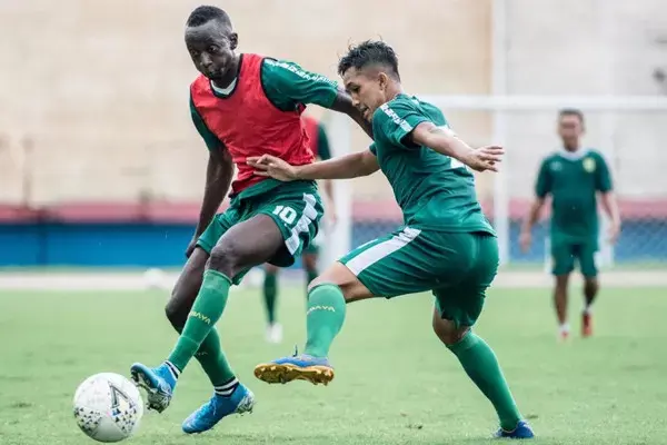 Konate dan Da Silva Kian Padu, Persebaya Siap Hadapi Sabah FA