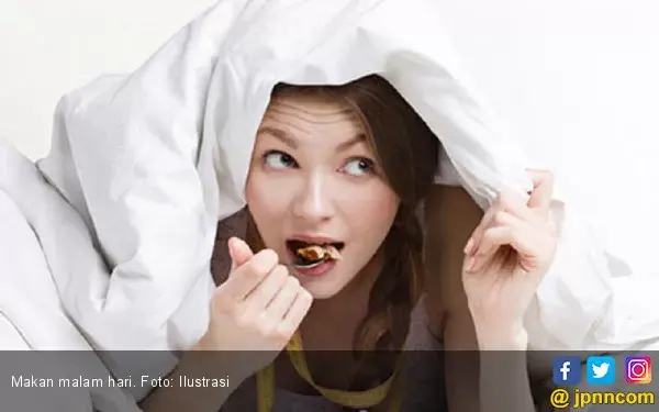 Ini Alasan Mengapa Anda Masih Lapar Meski Sudah Makan