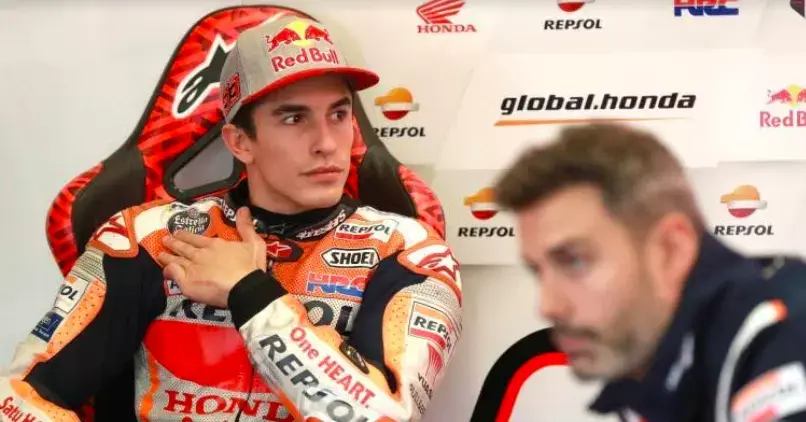 Honda Diingatkan untuk Memastikan Kondisi Marquez Prima