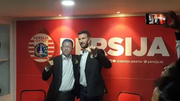 Bukan Soal Uang, Marco Motta Beber Alasan Pilih Persija Jakarta