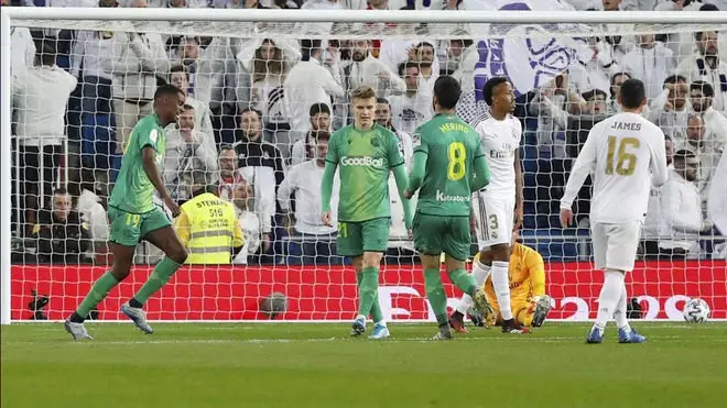 Cetak Gol 2 Kolong, Martin Odegaard Tak Mau Ada Selebrasi