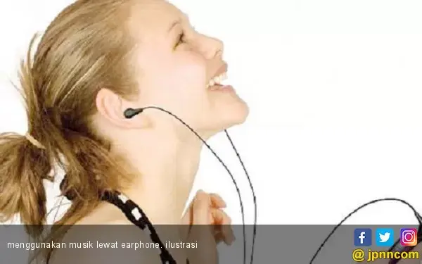 Dengarkan Musik Kesukaan Bisa Atasi Badan Lemas?