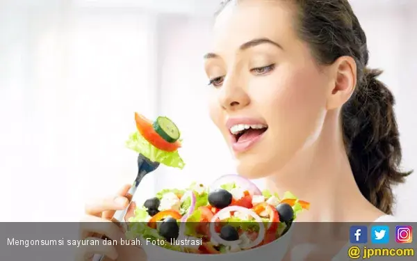 Menjadi Vegetarian Bisa Mengubah Tubuh dan Pikiran