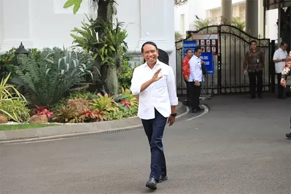 Persiapan Piala Dunia Basket, Menpora Siapkan Timnas dan Infrastruktur