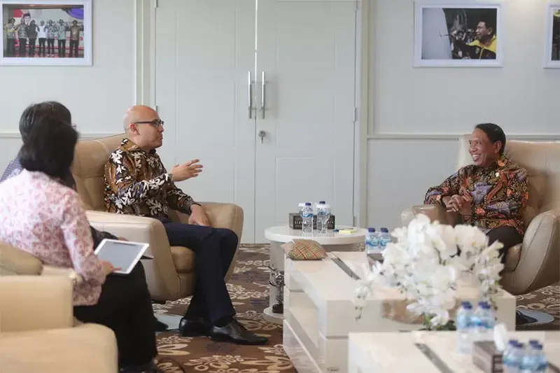 Menpora Pengin Pencak Silat Masuk Olimpiade