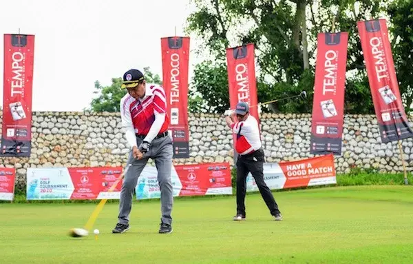Menpora: Olahraga Golf di Indonesia Sudah Berkembang Baik
