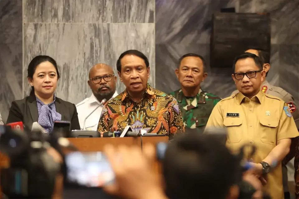 Menpora Optimistis PON dan Peparnas Papua 2020 Sukses dan Aman