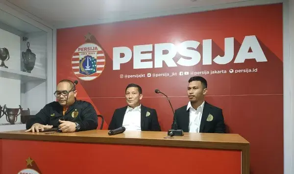 Persija Sudah Incar Osvaldo Haay Sejak Lama