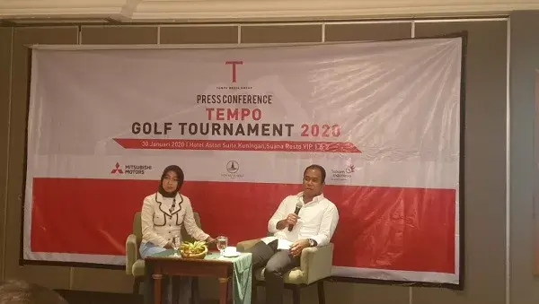 Menpora Bakal Buka Turnamen Golf Tempo 2020 di Bali