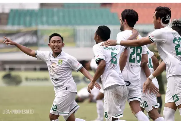 Piala Gubernur Jatim: Persebaya Pimpin Grup A Usai Hajar Persik 3-1