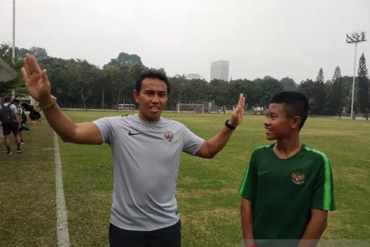 Timnas Indonesia U-16 Bakal Jajal Kekuatan Thailand di Solo, nih Jadwalnya