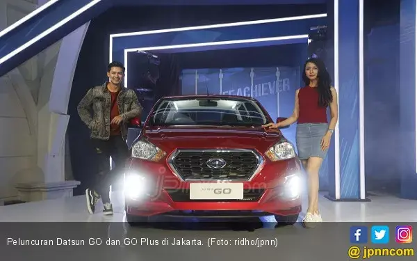 Setop Produksi di Indonesia, Pabrik Datsun Bakal Diambil Alih Mitsubishi