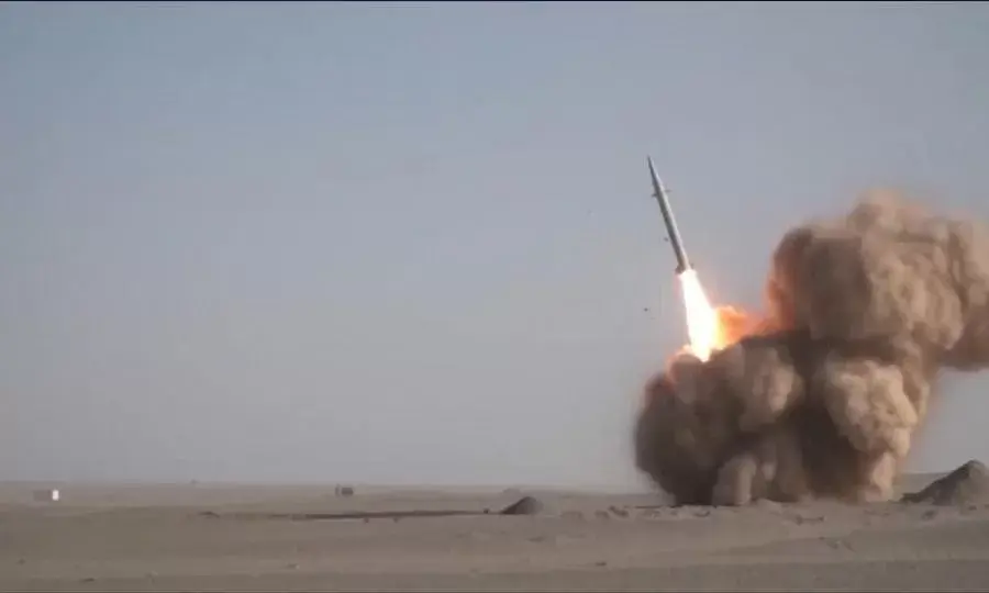 Iran Lagi-Lagi Gagal Luncurkan Satelit ke Orbit Bumi
