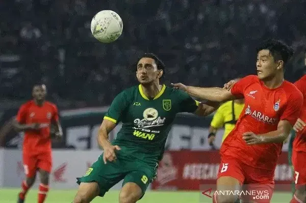 Kemenangan Persebaya atas Sabah FA Dongkrak Mental Pemain