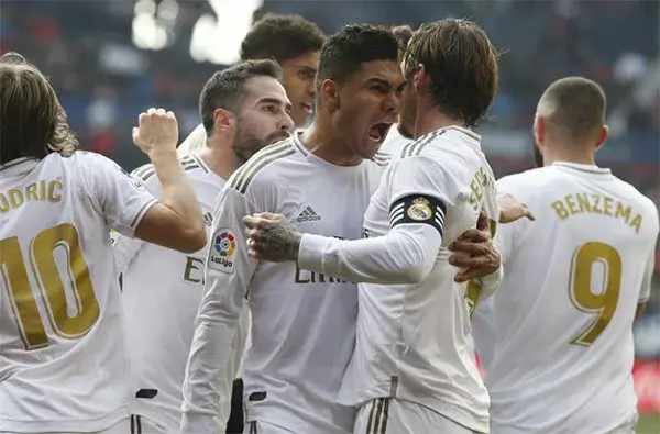 Tembok Real Madrid Musim Ini Lebih Kuat Ketimbang 48 Tahun Lalu
