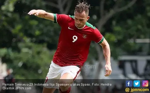 Spaso Sebut Pemain yang Dipanggil TC Belum Jaminan Masuk Skuat ke Thailand