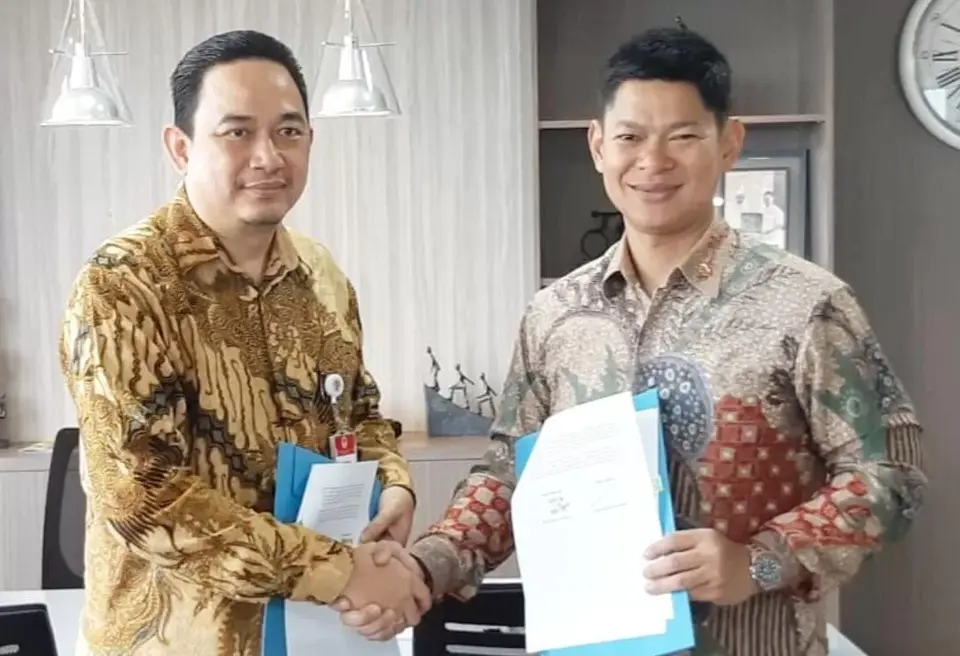 LPDUK Kemenpora Jalin Kerja Sama dengan PB ISSI