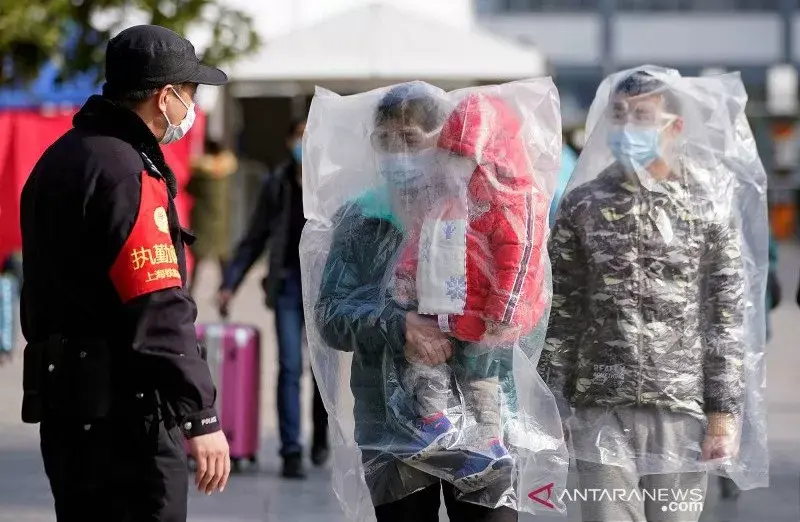 Data Terbaru Jumlah Korban Meninggal akibat Virus Corona
