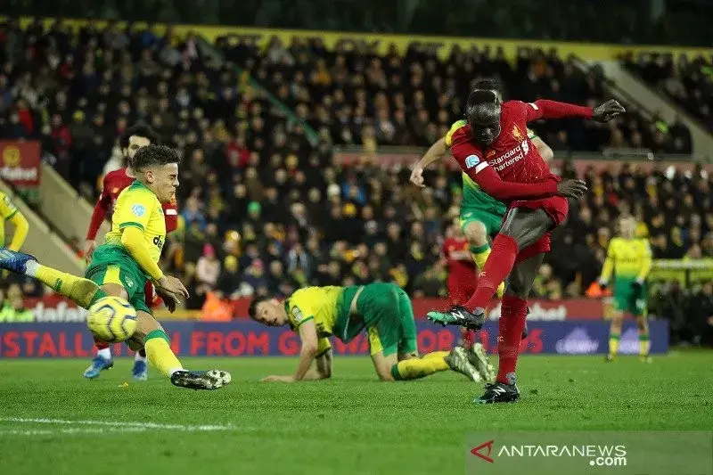 Lima Kemenangan Lagi, Liverpool Juara Premier League