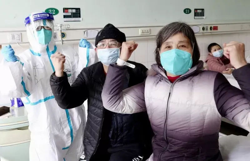 Tiongkok: 2.649 Orang Telah Sembuh dari Virus Corona