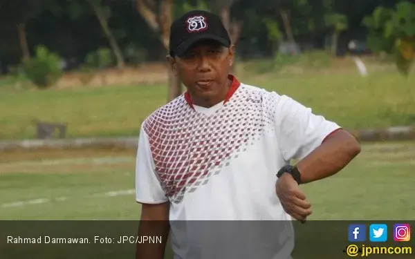 Rahmad Darmawan Sebut Laga Tanpa Penonton Bisa Mengubah Keadaan