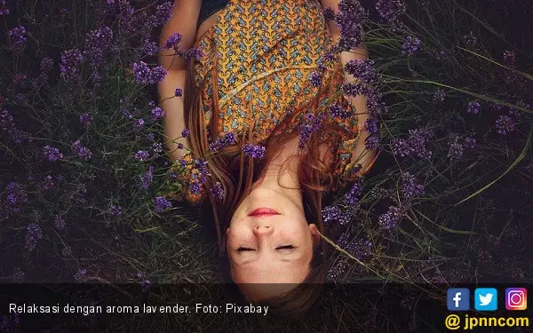 4 Aroma Terbaik untuk Relaksasi dan Tidur