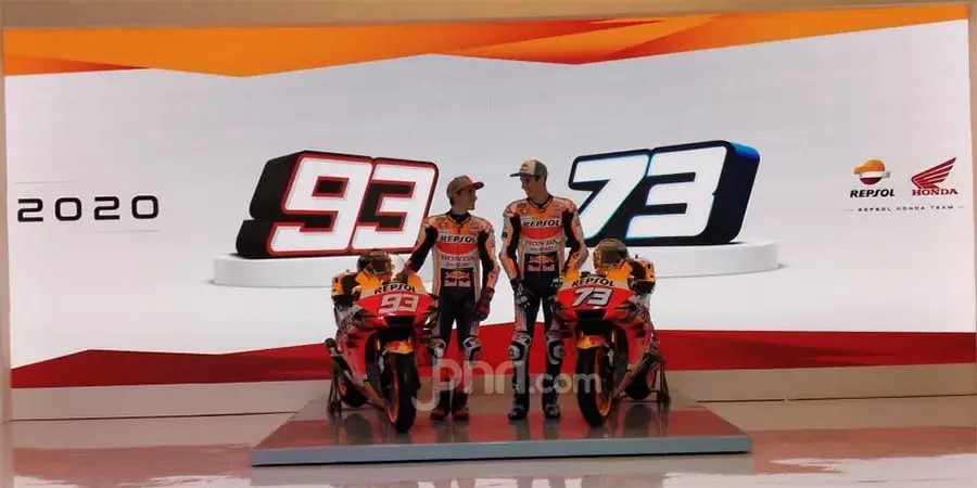 Marquez Bersaudara Sama-Sama Pengin Raih Gelar di MotoGP 2020
