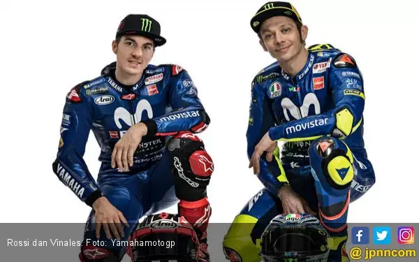 Bos Tim Yamaha Sangat Bertumpu pada Perbaikan M1