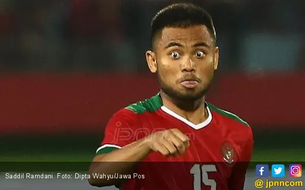 Bukan ke Persib, Saddil Ramdani Pilih Berlabuh ke Bhayangkara FC