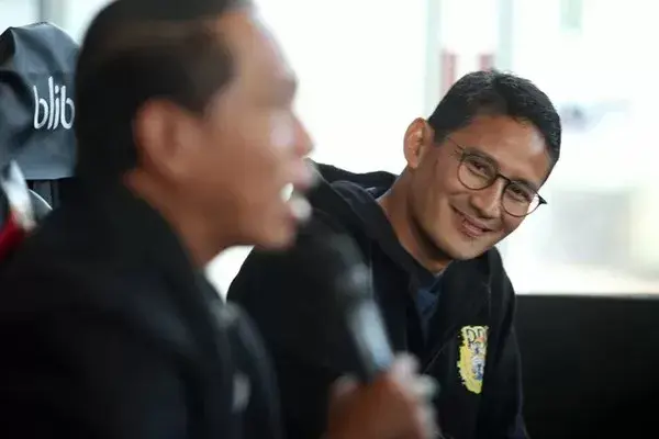 Sandiaga Uno: E-Sport Sudah Menjadi Industri